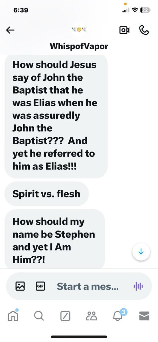 When I first started to converse with Him!!! 🤷‍♂️🤗🙏🏻👇👇👇