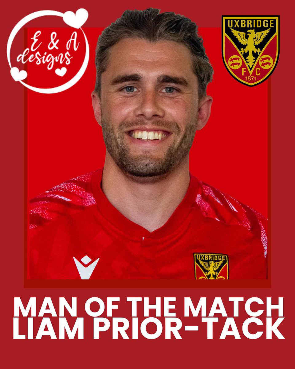 Uxbridge Football Club tweet media