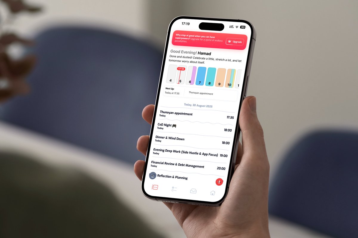 <a href="/nuralme/">Nural App</a> v2.0.0 will get a new elegant UI and best user experience 

Here’s a look into what is coming your way 🥰