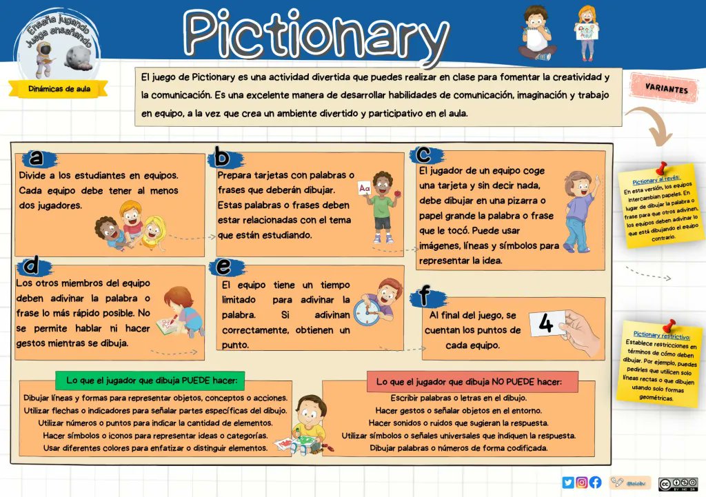 tolobv's tweet image. Con la vuelta al cole asomando, aprovechamos en bloomania.es para ofreceros un hilo de...🧵

10 dinámicas de cohesión que pueden ser útiles para los primeros días de clase. 

#claustrovirtual #ideasparaclase #tutoría #recursosdocentes #compartomiedublog