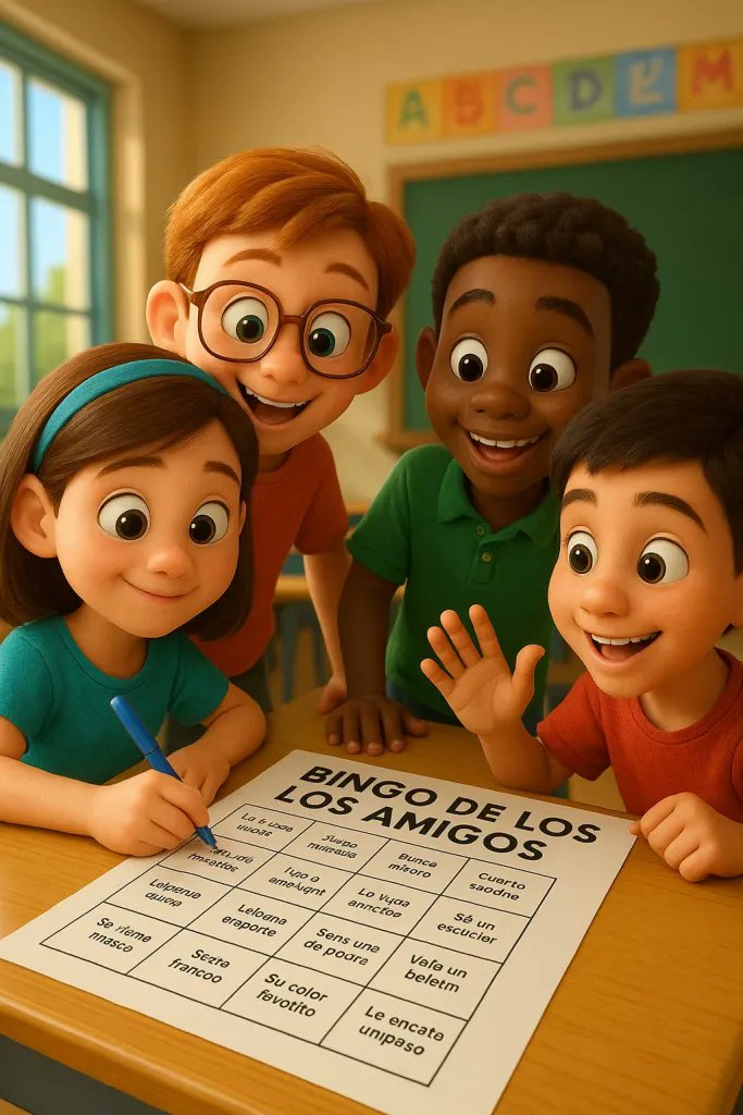 tolobv's tweet image. Con la vuelta al cole asomando, aprovechamos en bloomania.es para ofreceros un hilo de...🧵

10 dinámicas de cohesión que pueden ser útiles para los primeros días de clase. 

#claustrovirtual #ideasparaclase #tutoría #recursosdocentes #compartomiedublog