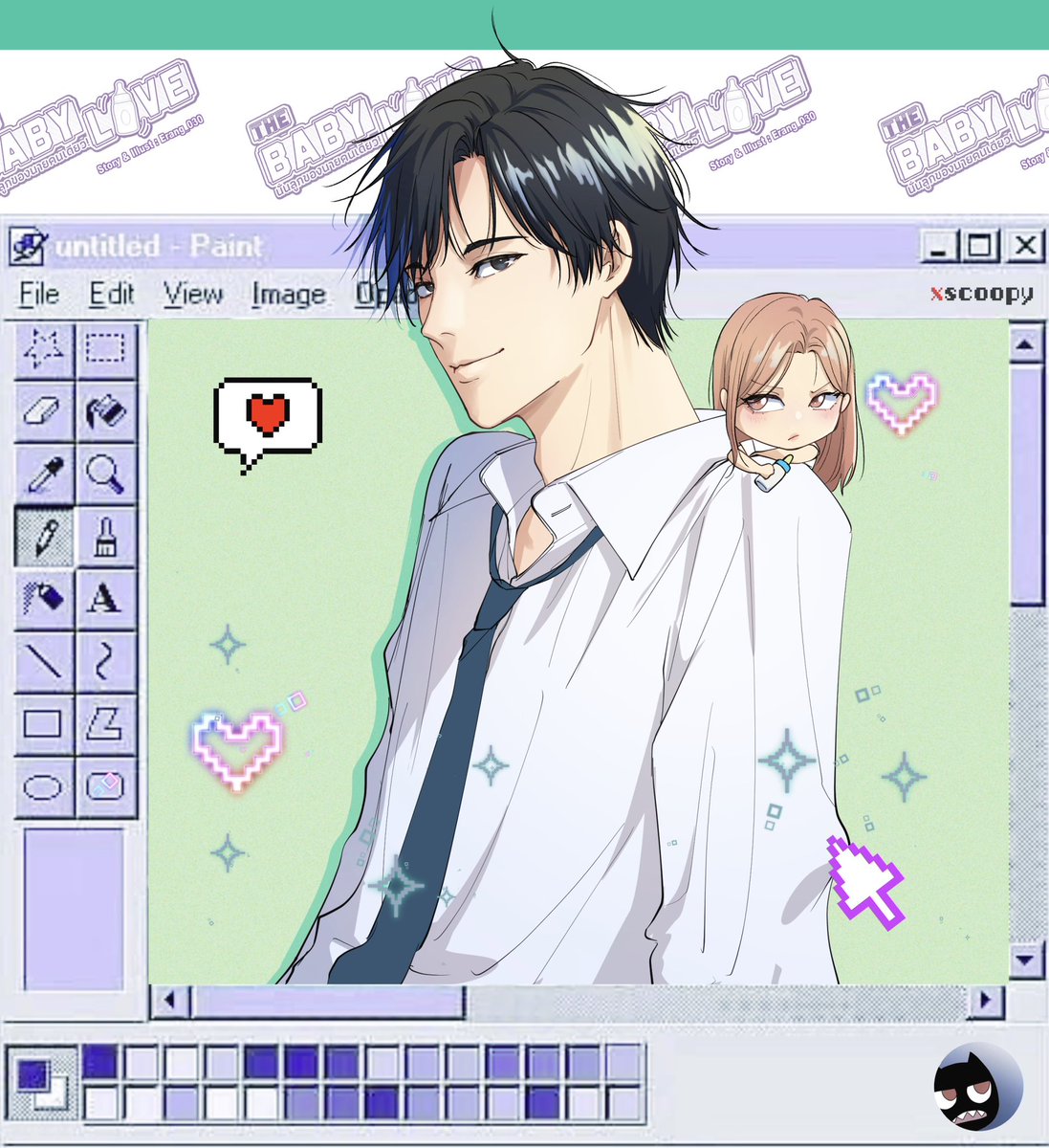 ยินดีกับคุณ <a href="/Erang030/">Erang_030 ( commission open )</a> ด้วยจ้าา  ได้ลัชแล้วว
วันที่ 2 กันยานี้นะะ
 #THEBABYLOVEนั่นลูกของนายคนเดียว