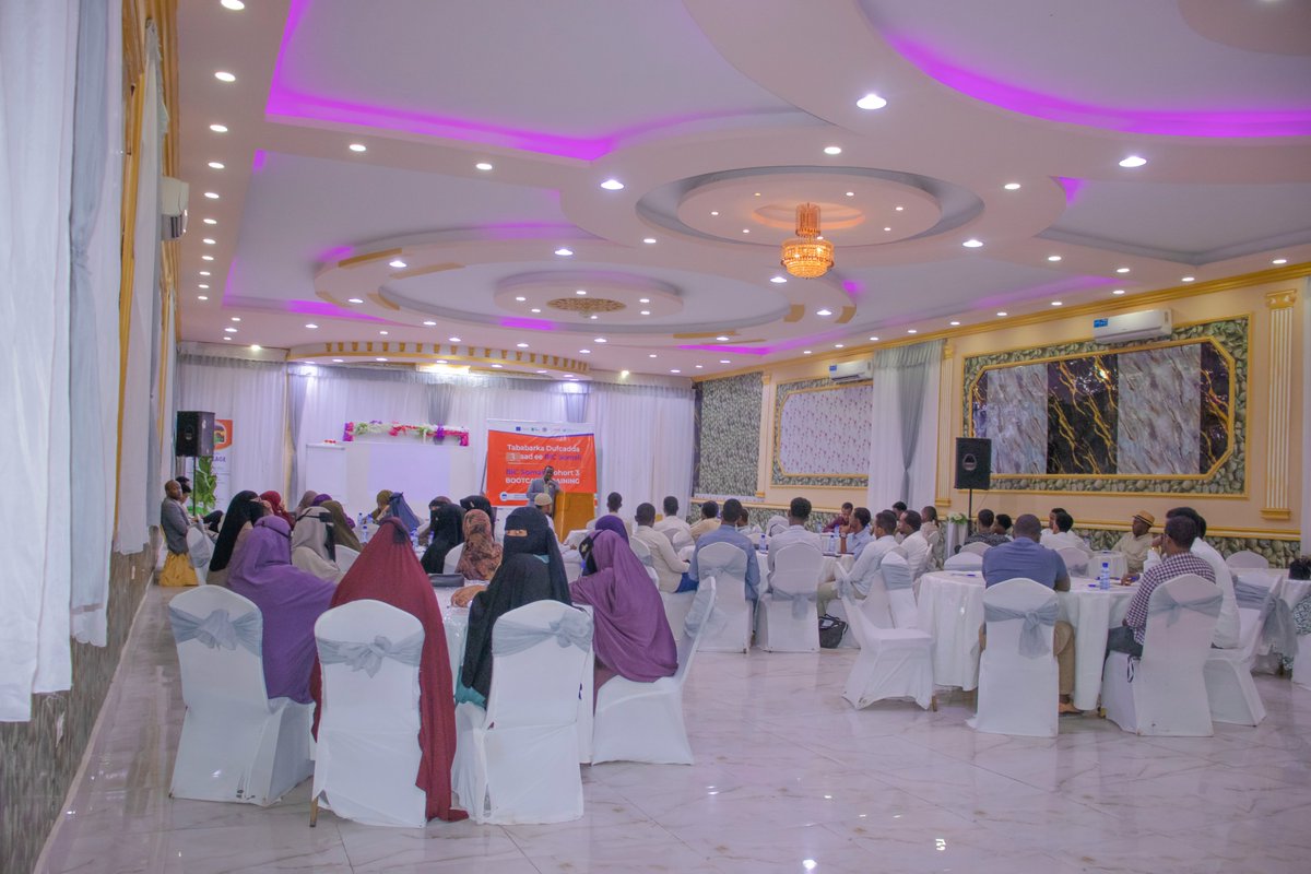 UNIDO Somalia tweet media