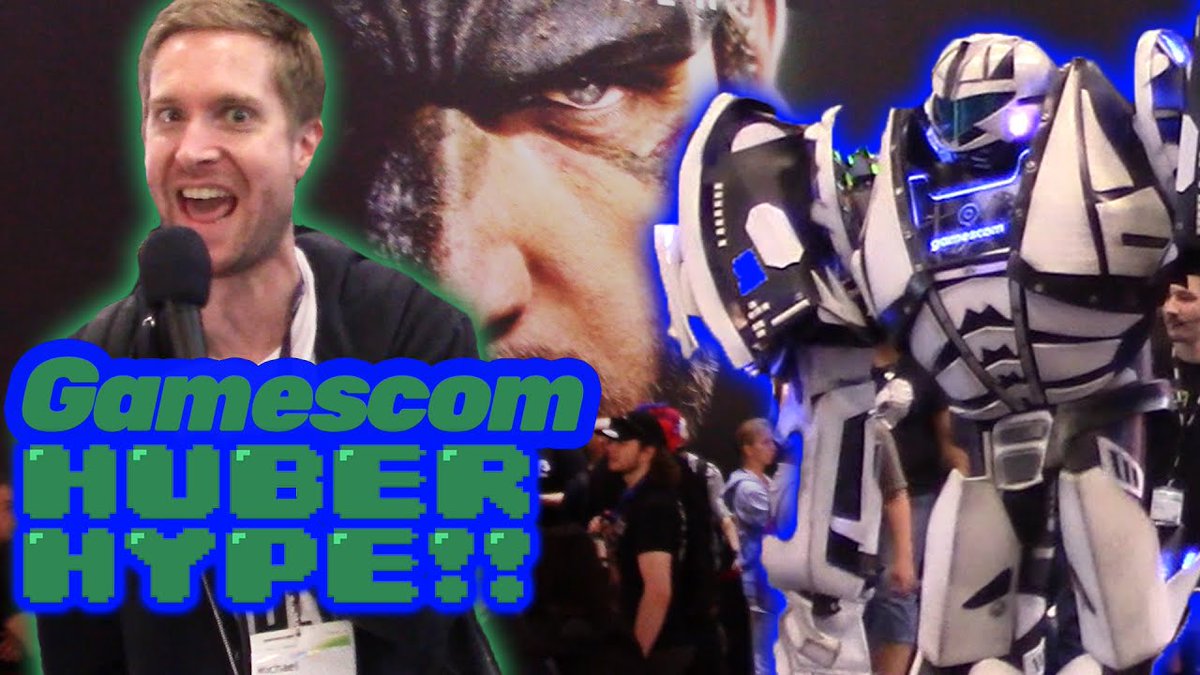 EasyAllies's tweet image. Huber Hype - Gamescom 2025
youtube.com/watch?v=trtqzh…

Huber gets in on all the action at this year's gamescom, and catches up on the favorites of the show at our community meet up.

#Gamescom2025