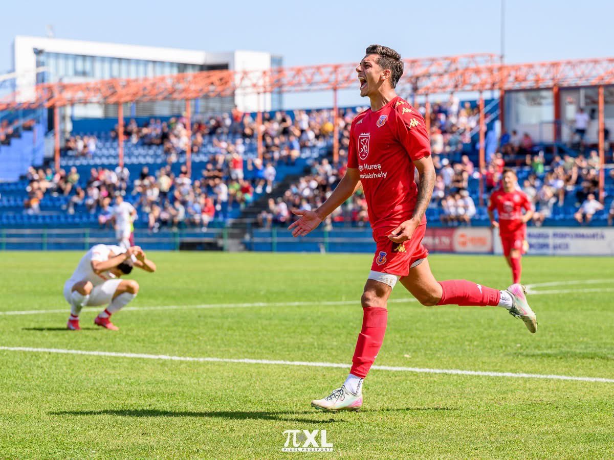 First professional hattrick🎩⚽️