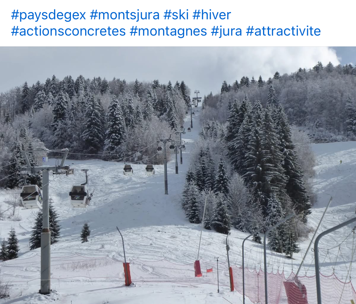 Valerie_Paumier's tweet photo. HONTE #paysdegex #montsjura
Annoncer des dépenses lourdes et donc des subventions, des coûts de fonctionnement qui vont 📈, sans oublier le dérèglement climatique qui va rendre le fonctionnement de vos installations obsolètes très vite, c'est débile
A lire 👇 https://t.co/7TwArybOzC