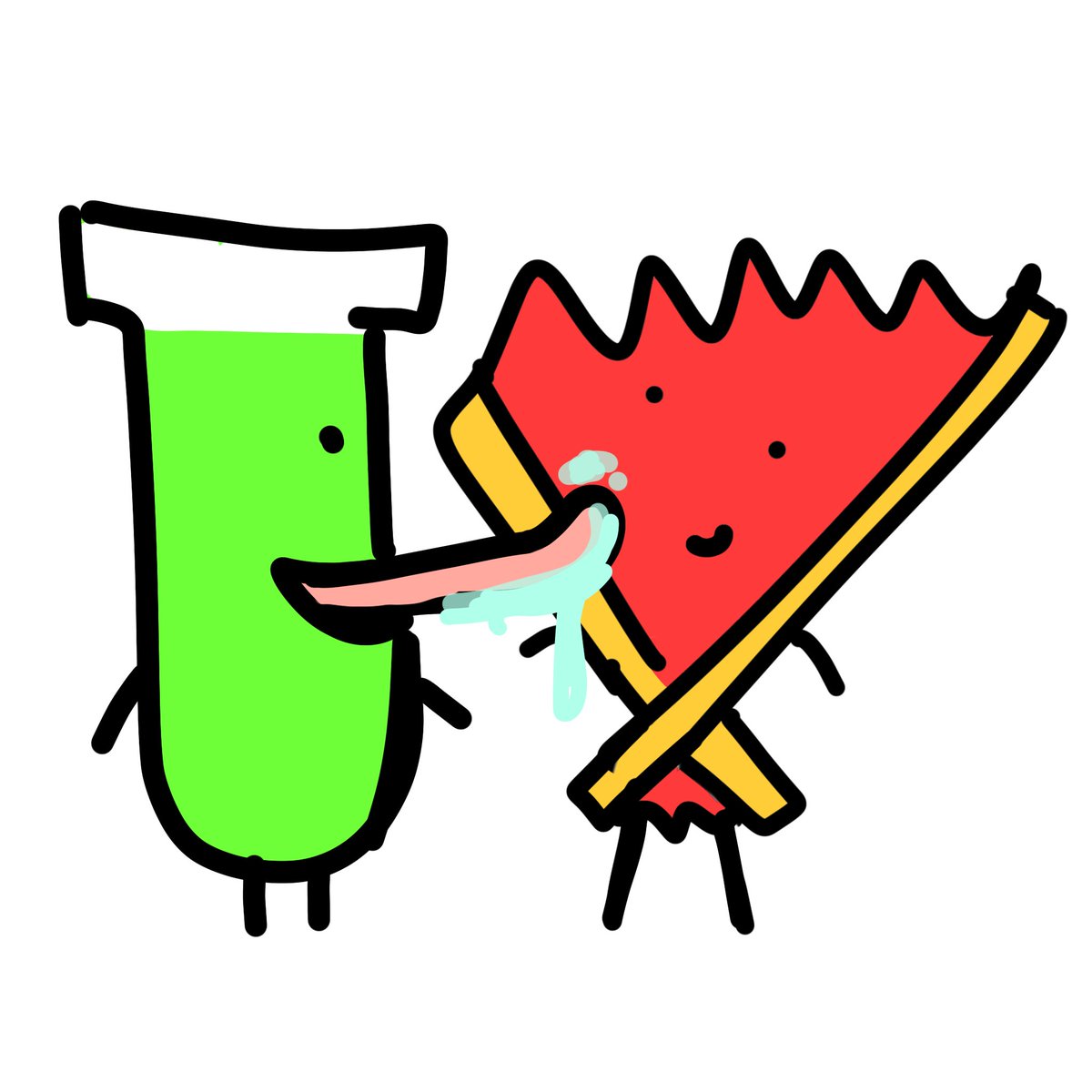chanchooey's tweet photo. 🤤🤤🤤👅👅👅👅

#inanimateinsanity #osctwt #fantube https://t.co/qiwbdxx6Gv