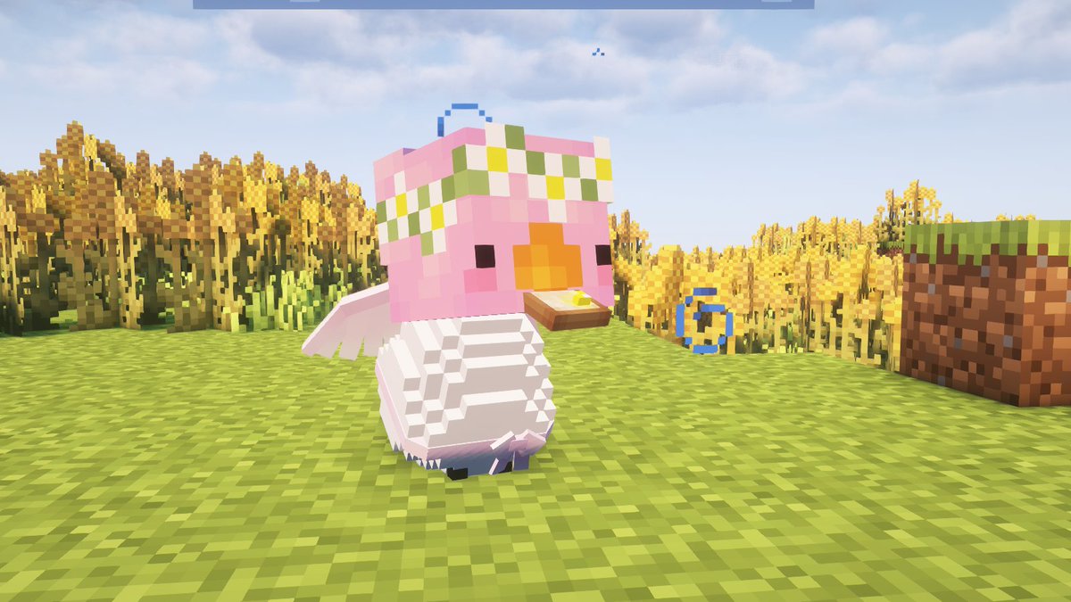 Goodnight, I absolutely loved playing as Soya and creating such a sweet eggie. Ive had an amazing time on this server and want to thank all the admins for accepting my application to join.  So many sweet memories made.🩷