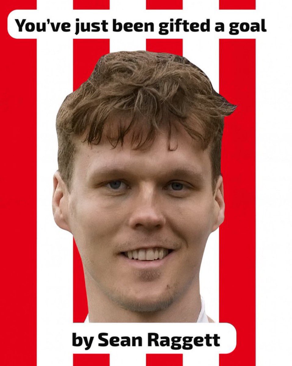 Can’t even use this now because the crocks out again for 3 months (shock). Pay him up, absolute waste of space. #rufc