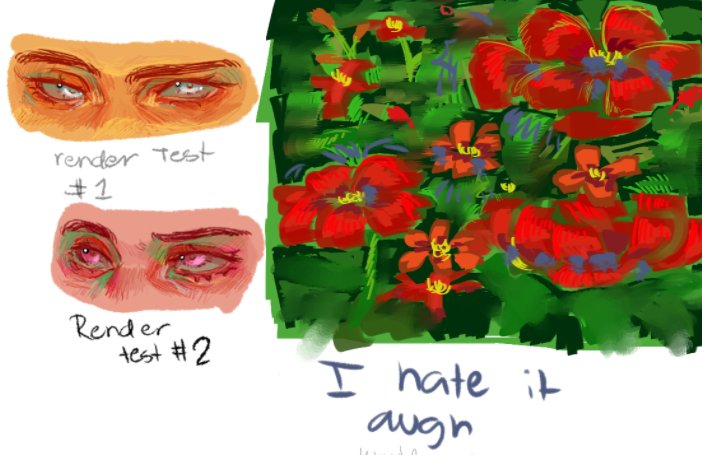 Magma and more wb doodles

#myart