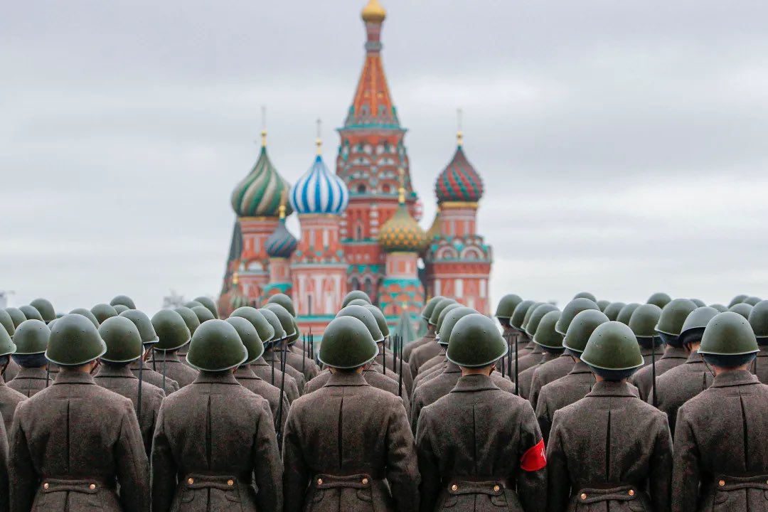 为什么东欧各国普遍都反对学习俄语！

因为俄罗斯🇷🇺的对外不断侵略，大多数理由都是为了保护说俄语的群体！