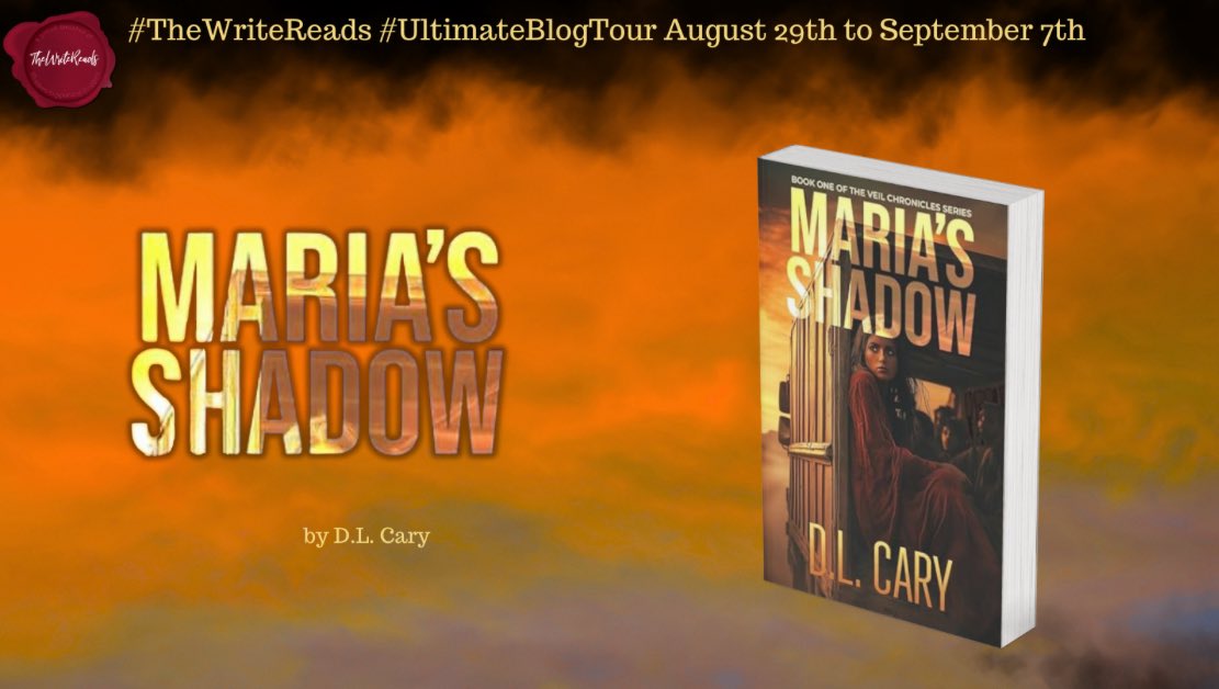 My review of Maria’s Shadow by D. L. Cary

This book has plenty of action throughout, a tension building ending and sets up a premise well for a good series. It is a good book but did not fully resonate with me. 

⭐️⭐️⭐️1/2 (out of 5)

goodreads.com/review/show/78…

#TheWriteReads