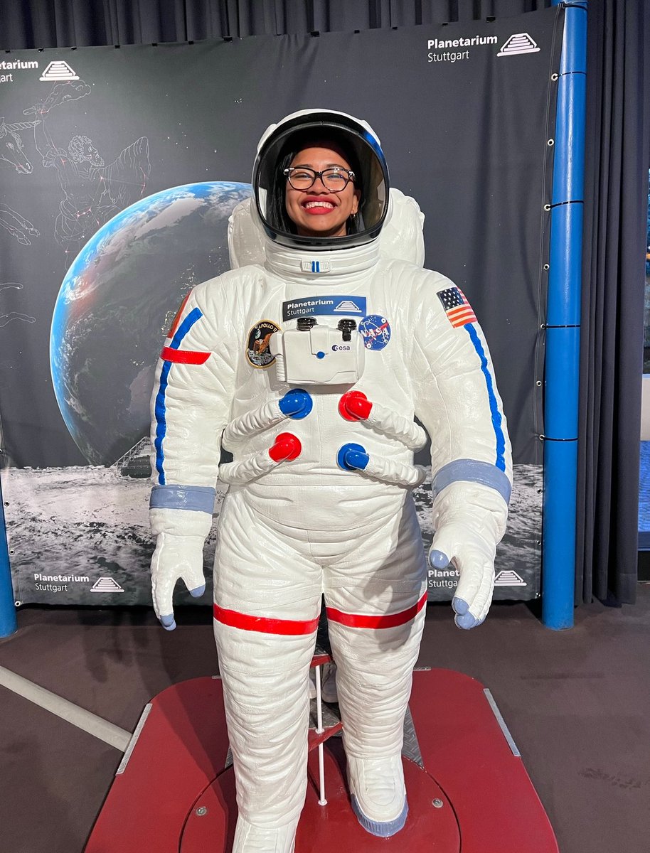 Roxy Williams (@astro_roxy_) on Twitter photo Hola soy Roxy Williams, ingeniera de software nicaragüense y aspirante a astronauta. Estoy en el concurso internacional de #SERASpace con <a href="/blueorigin/">Blue Origin</a> donde con tu apoyo mi sueño de ir al espacio se podrá cumplir y podemos lograr que la bandera de 🇳🇮 llegue al espacio.👇🏽
Comparte! Hola soy Roxy Williams, ingeniera de software nicaragüense y aspirante a astronauta. Estoy en el concurso internacional de #SERASpace con <a href="/blueorigin/">Blue Origin</a> donde con tu apoyo mi sueño de ir al espacio se podrá cumplir y podemos lograr que la bandera de 🇳🇮 llegue al espacio.👇🏽
Comparte!