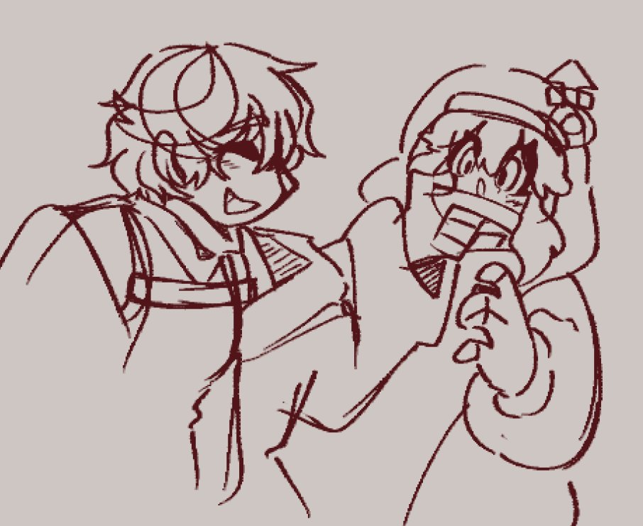 <a href="/N0CTJPEG/">noctis!! ☆</a> They're so cuuuute forever and ever