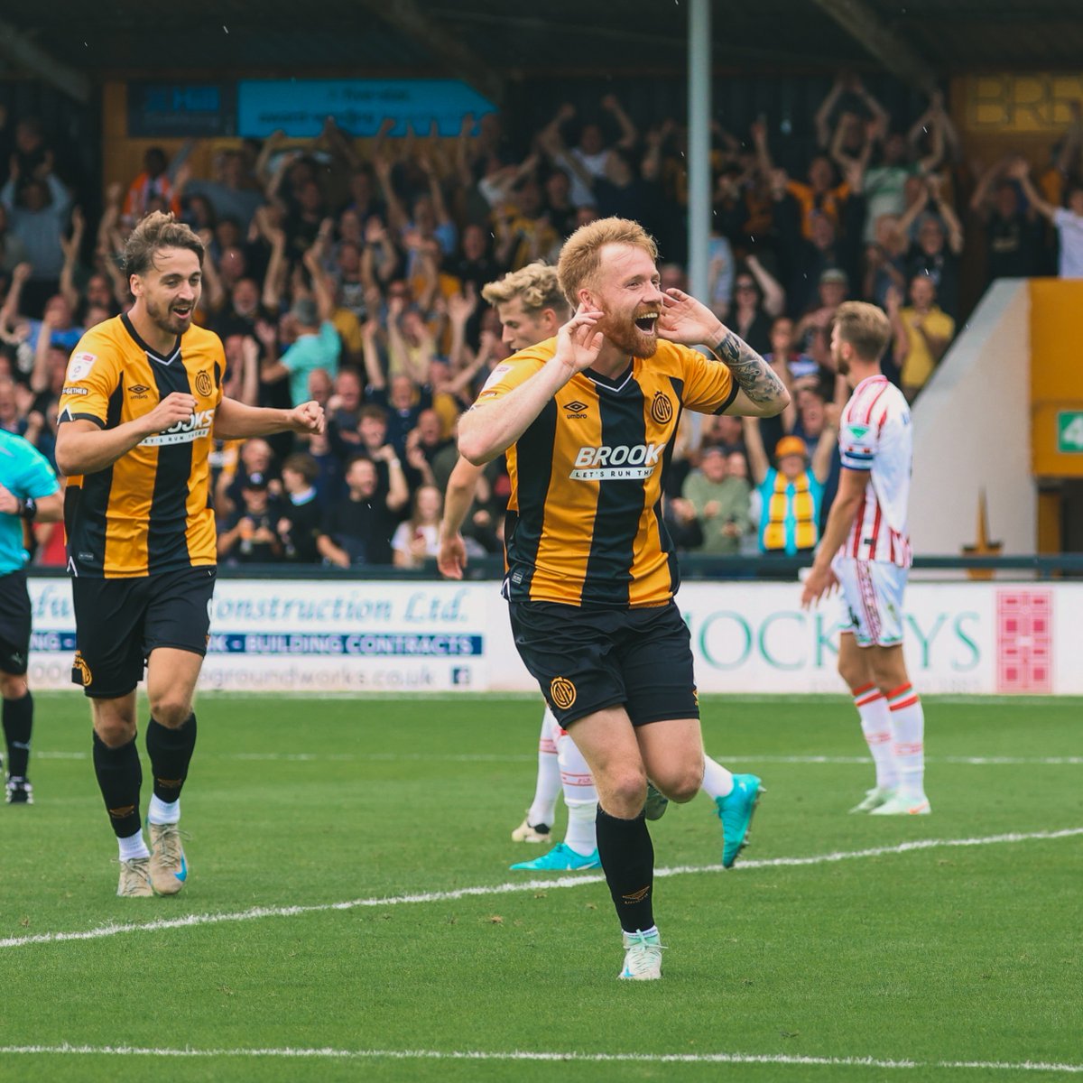 Onto the next one! 🙌