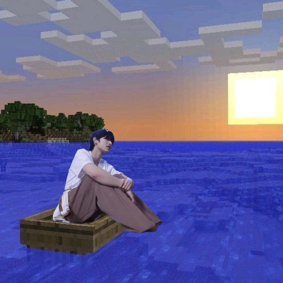 태산 Minecraft