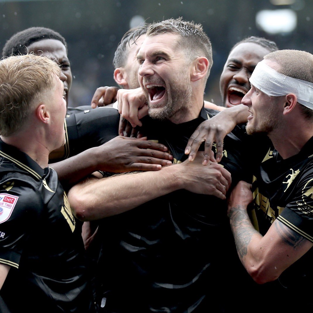 BradGalinson's tweet image. This team.  These boys. 💙 @TheGillsFC