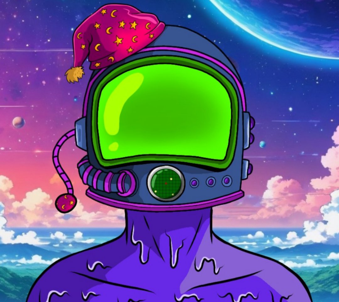 Absolutely awesome Stream by <a href="/NYF_SOL/">NYF 👁️</a>. He gave away like 10 SolNautz and I was lucky enough to win 2 of them and one extra by <a href="/NftswithDiz/">Diz 💨</a>
Bring in those Claynosaurs and Rolexes!