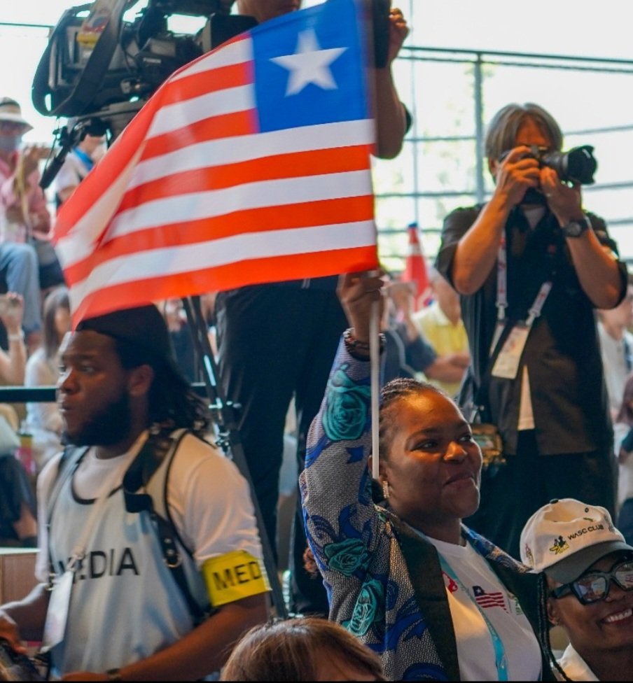 Representing the Government of Liberia at in Japan at the  TICAD 9 in Yokohama and than EXPO 2025in OSAKA in my capacity as Assistant Minister for African and Asian Affairs at the Ministry of Foreign Affairs,  Republic of Liberia