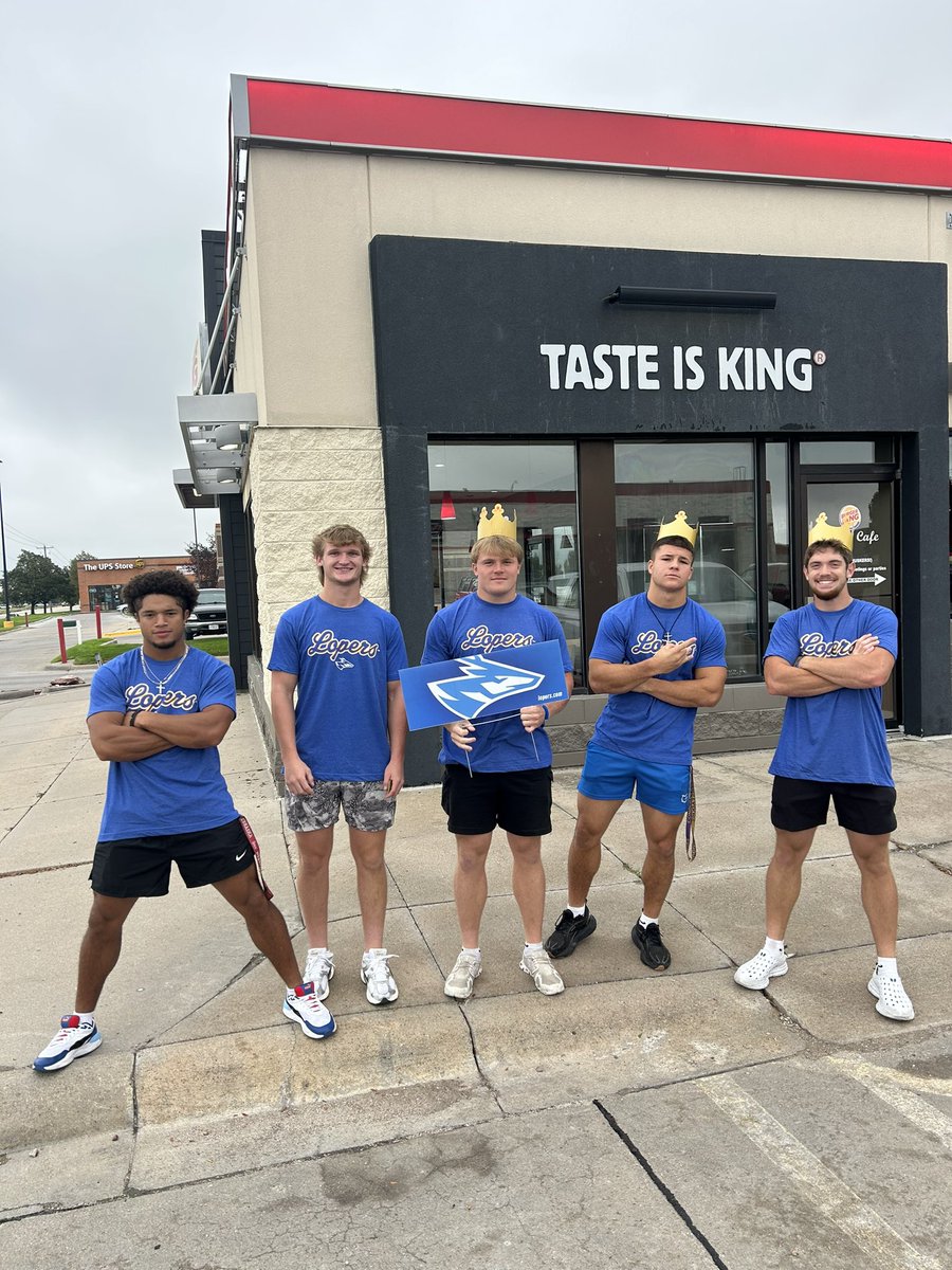 Here come the Lopers!!