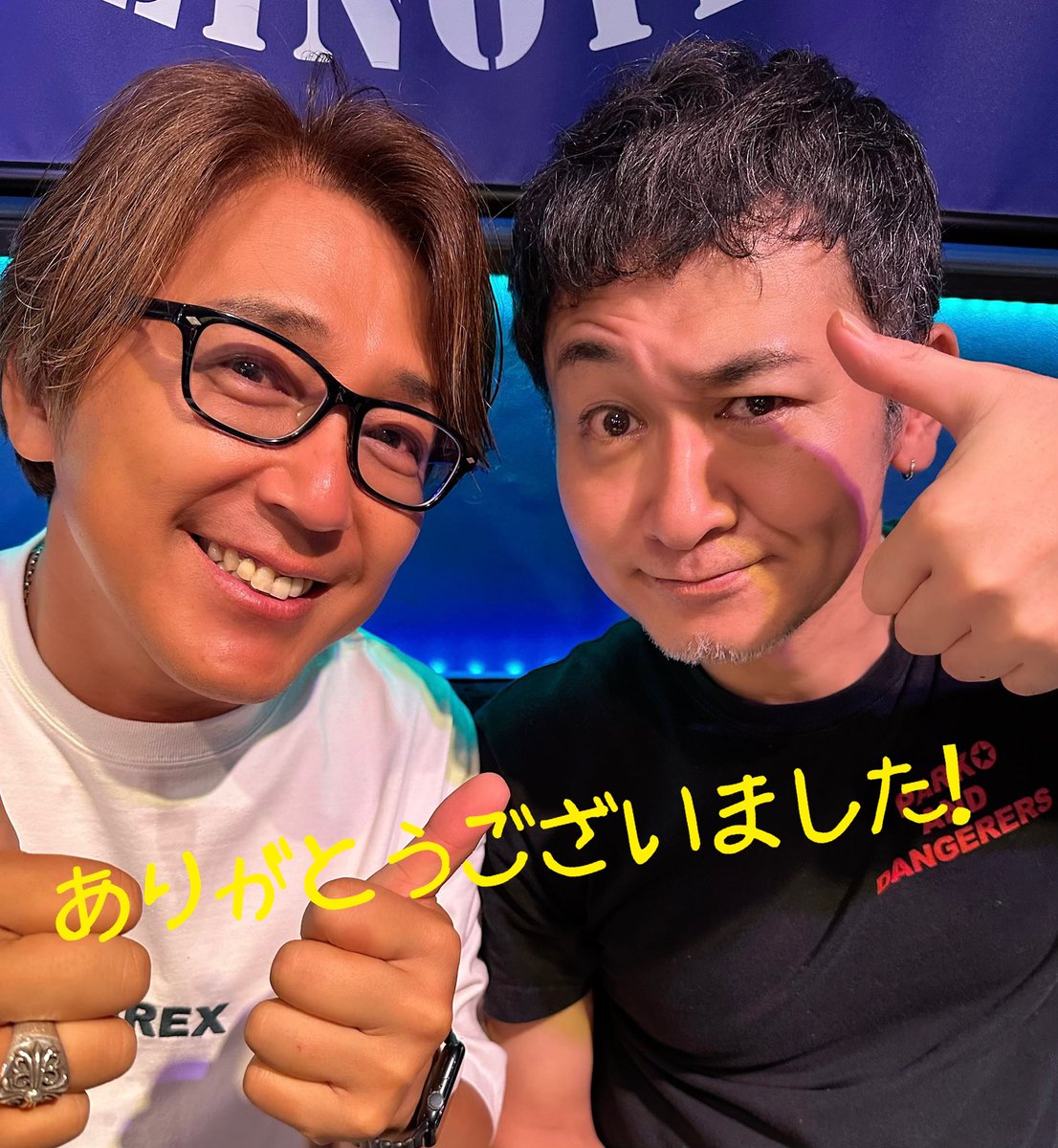 本日の真夏の夜の夢
麒麟ばぁへようこそ2025
無事終了いたしました。
ご来店誠にありがとうございました😊