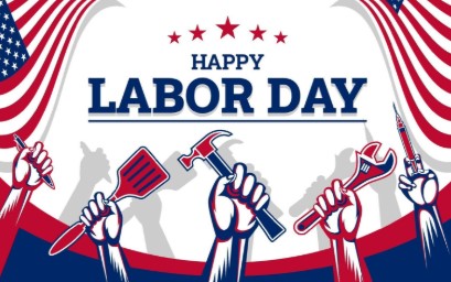 🎉 Happy Labor Day! 🎉

In honor of the holiday, we will be closed today to give our hardworking team a well-deserved break. But don’t worry—we’ll be back and ready to assist you on Tuesday!

Enjoy the weekend, take a rest, and we’ll see you soon! 🛠️💼