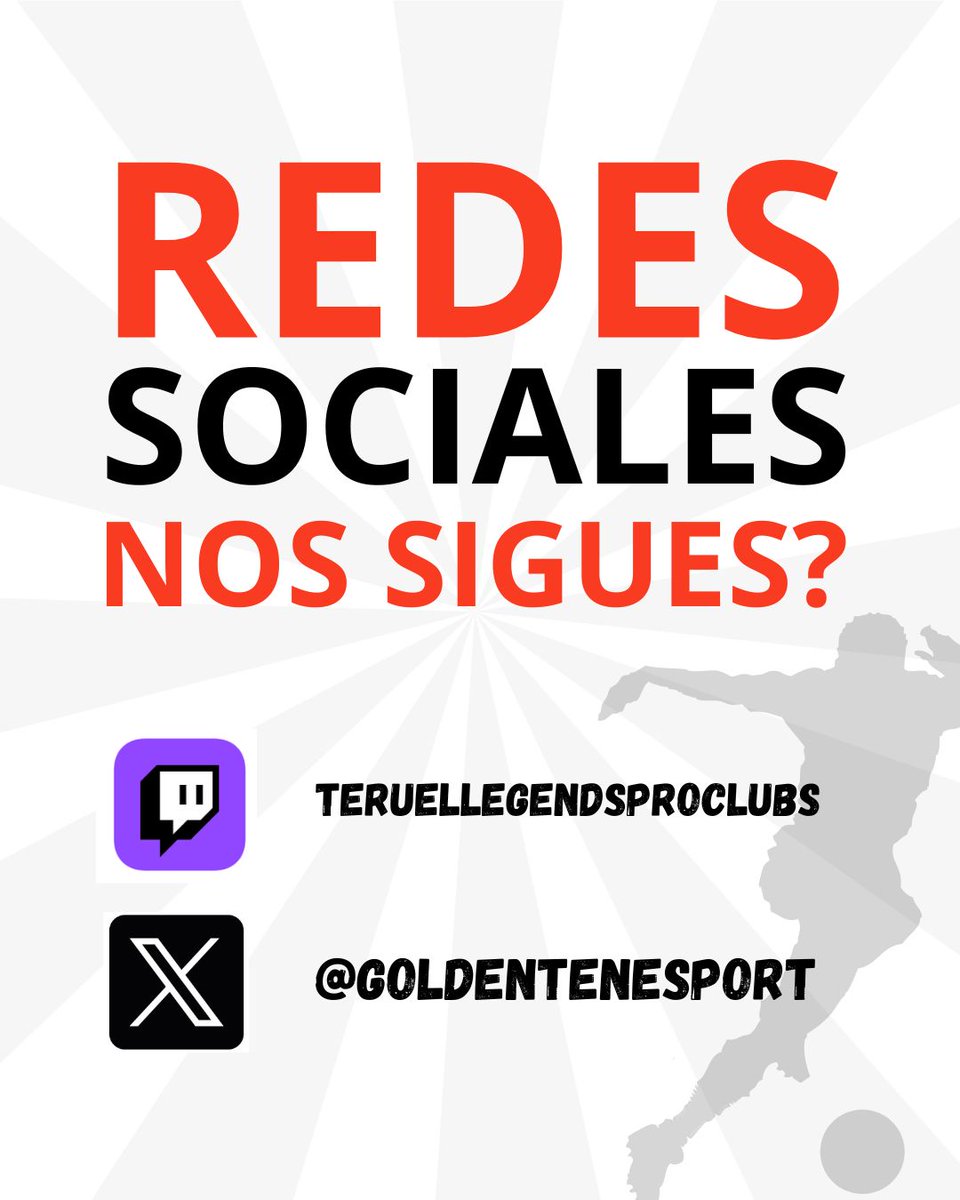 Ya conoces nuestras redes? Síguenos y únete a los directos!! #FC25 #twitch  <a href="/_chocolate3000/">AYUDAS FIFA CHOCO3K🐦</a>
<a href="/ClubesProAyudas/">CLUBES PRO AYUDAS (CPA)</a>