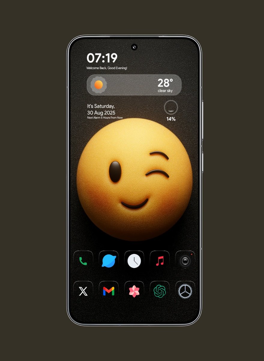 AndroidTools3's tweet image. Hyperos Setup 😍👇
Get it Now: play.google.com/store/apps/det…

Widget: Glass Widgets 👇
play.google.com/store/apps/det…

#HyperOS #android16