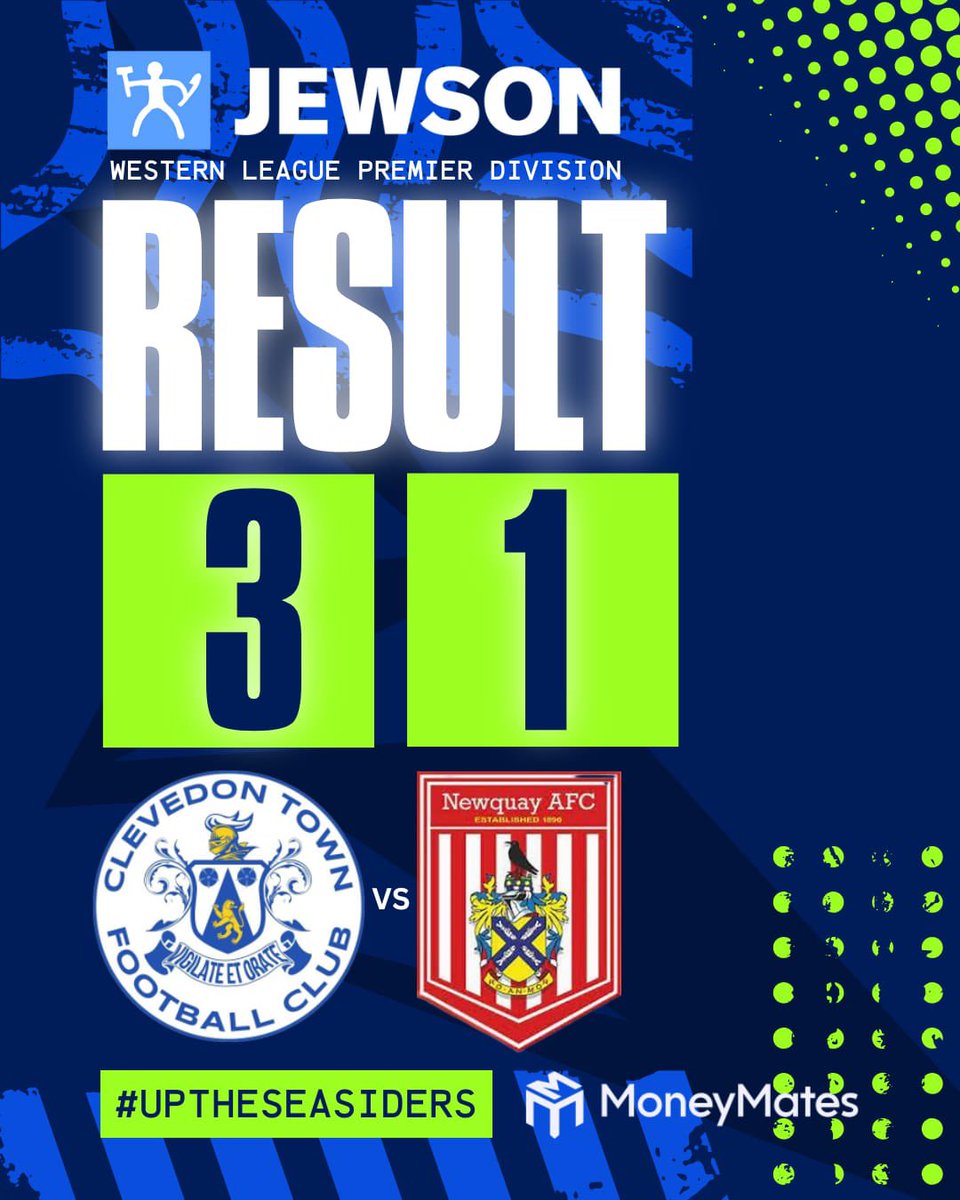 Clevedon Town Football Club tweet media