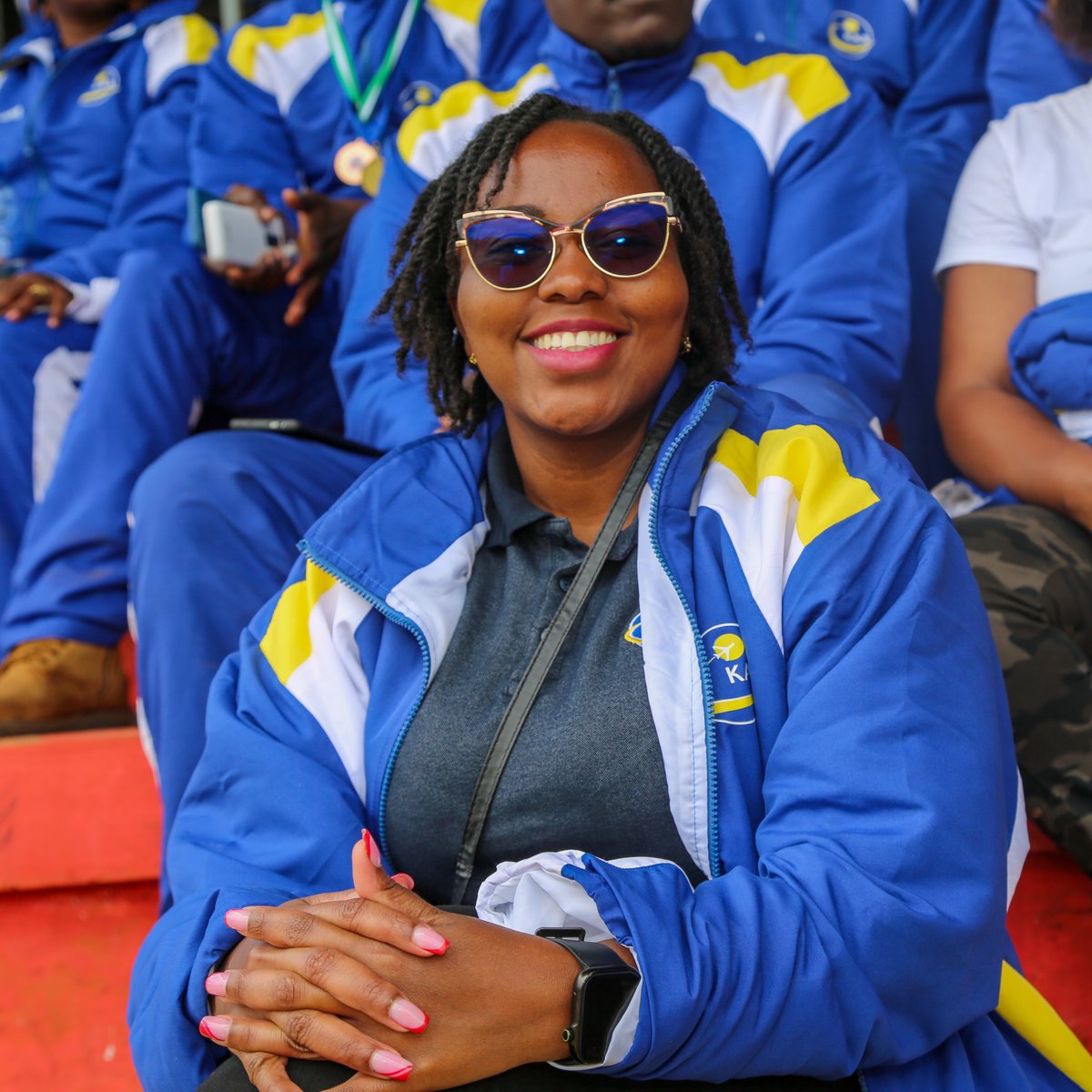 KenyaAirports's tweet photo. 5/5: Historic in every sense, this is the first time KAA has won the @KECOSOGames title since the Games began in 1978. Congratulations to our athletes, coaches &amp; support teams — your discipline, teamwork &amp; dedication made this possible. https://t.co/JEZxQPsd9K
