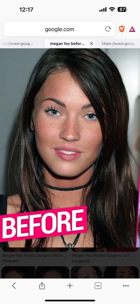 Question for anti plastic surgery people.

Assuming we are being honest and reasonable &amp; talking about when good work is done, not bogged etc

When done safely by a reputable doctor, hypothetically why not get work done? 

Megan fox is known to be at her peak in Transformers and