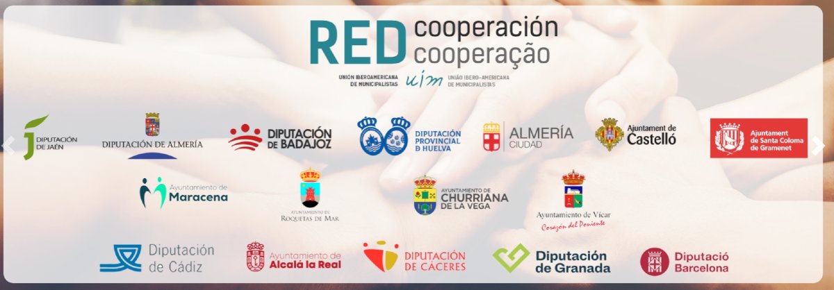 🔹 Gobiernos locales uniendo fuerzas.
🔹 Conocimiento que cruza fronteras.
Así trabaja la #RedRUDICEL de la #UIM para fortalecer la democracia y el desarrollo en Iberoamérica.
📎 Más info: uimunicipalistas.org/red-uim-de-coo…
#Municipalismo #RedesDeCooperación