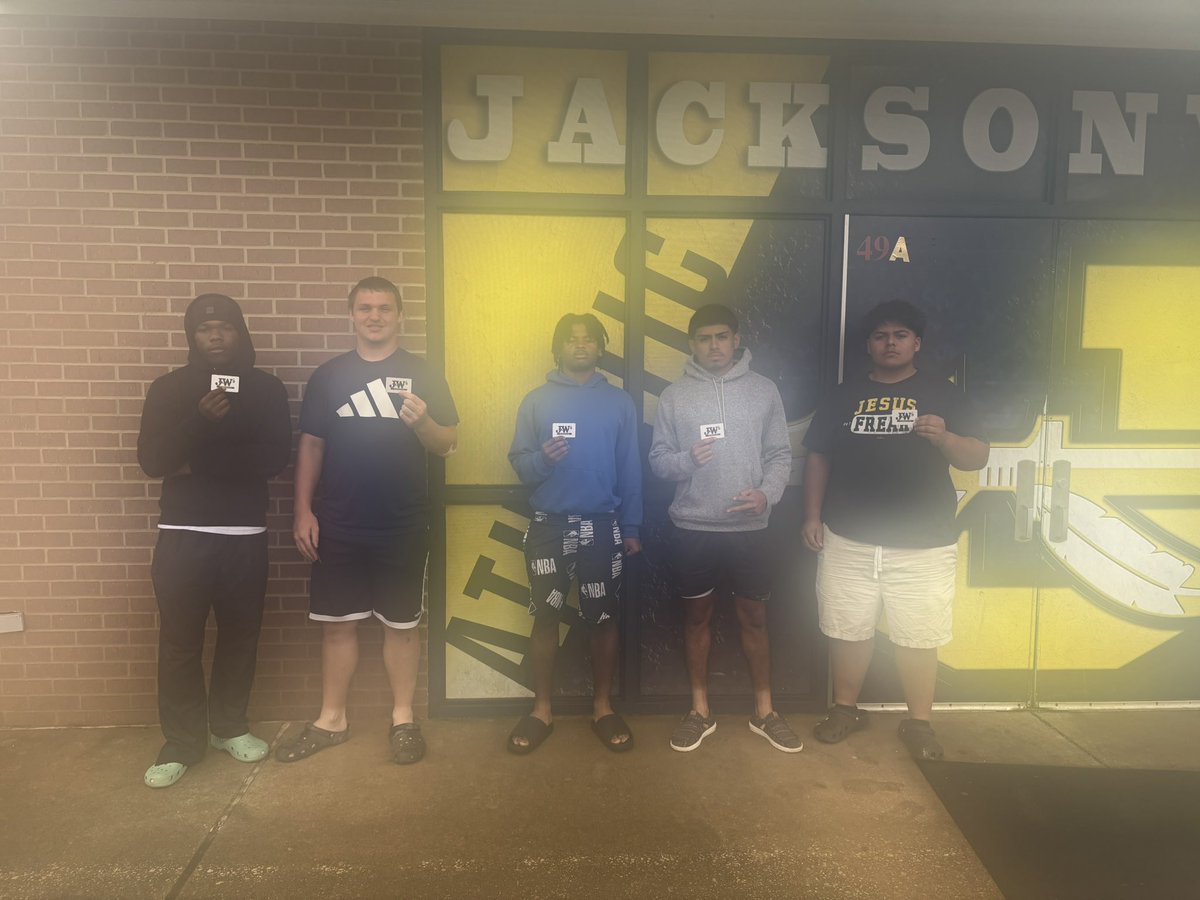 JWs Barbeque players of the game