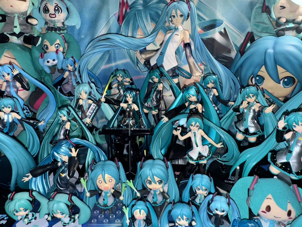 MiKUMru's tweet image. #初音ミク誕生祭2025
#初音ミク生誕祭2025