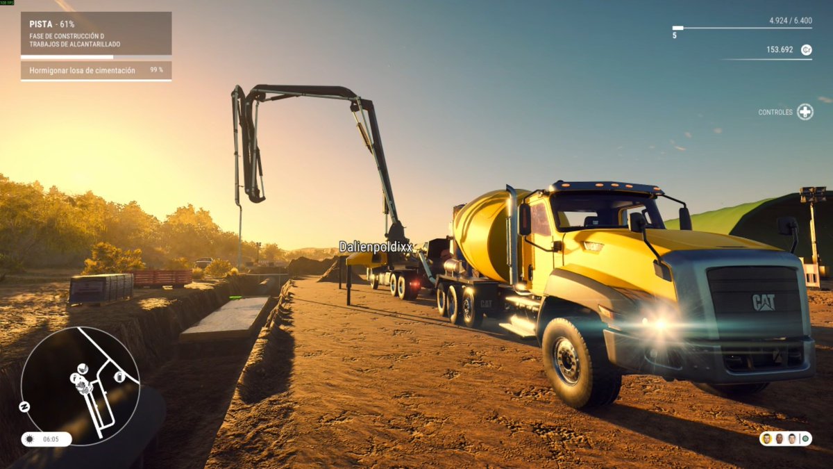 Echar la tarde comiendo pipas mientras en el discord tus colegas están encofrando y colocando cañerías. El peak de la felicidad. 

<a href="/oskitardp/">Oscar Dominguez</a> 
<a href="/Daniel_poldi95/">Daniel Gómez </a> 
<a href="/mrk146/">Marc Pérez</a>