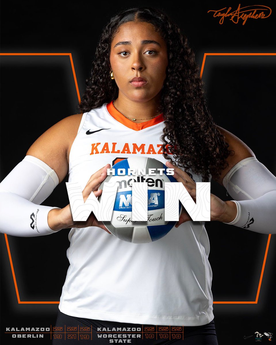 it’s just the beginning…

#GoHornets | <a href="/kzoovb/">Kalamazoo College Volleyball</a>