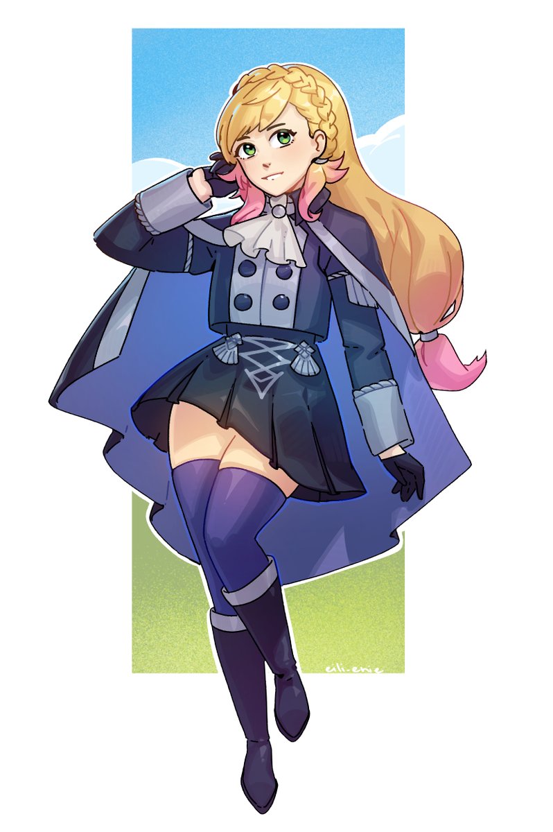 Sharena #FEHeroes