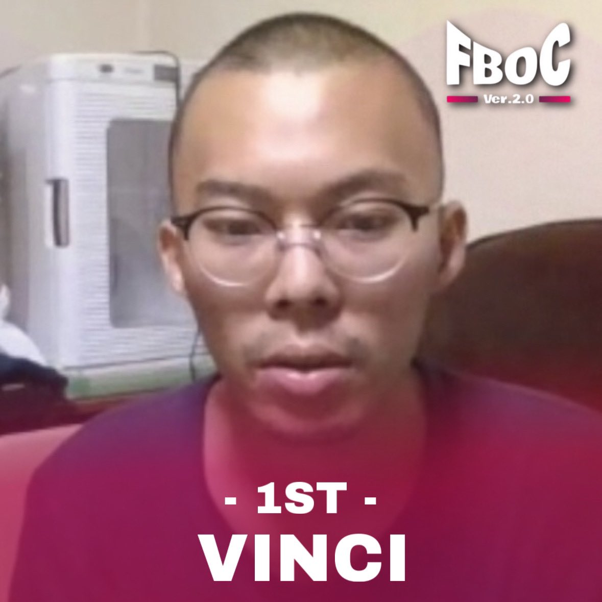FentaMan_BBX's tweet photo. エリミネーション通過者発表 1-4位

1ST VINCI
2ND KUM1
3RD HYUGE
4TH LL

#FBOCver2 https://t.co/A2aFGwaRKi