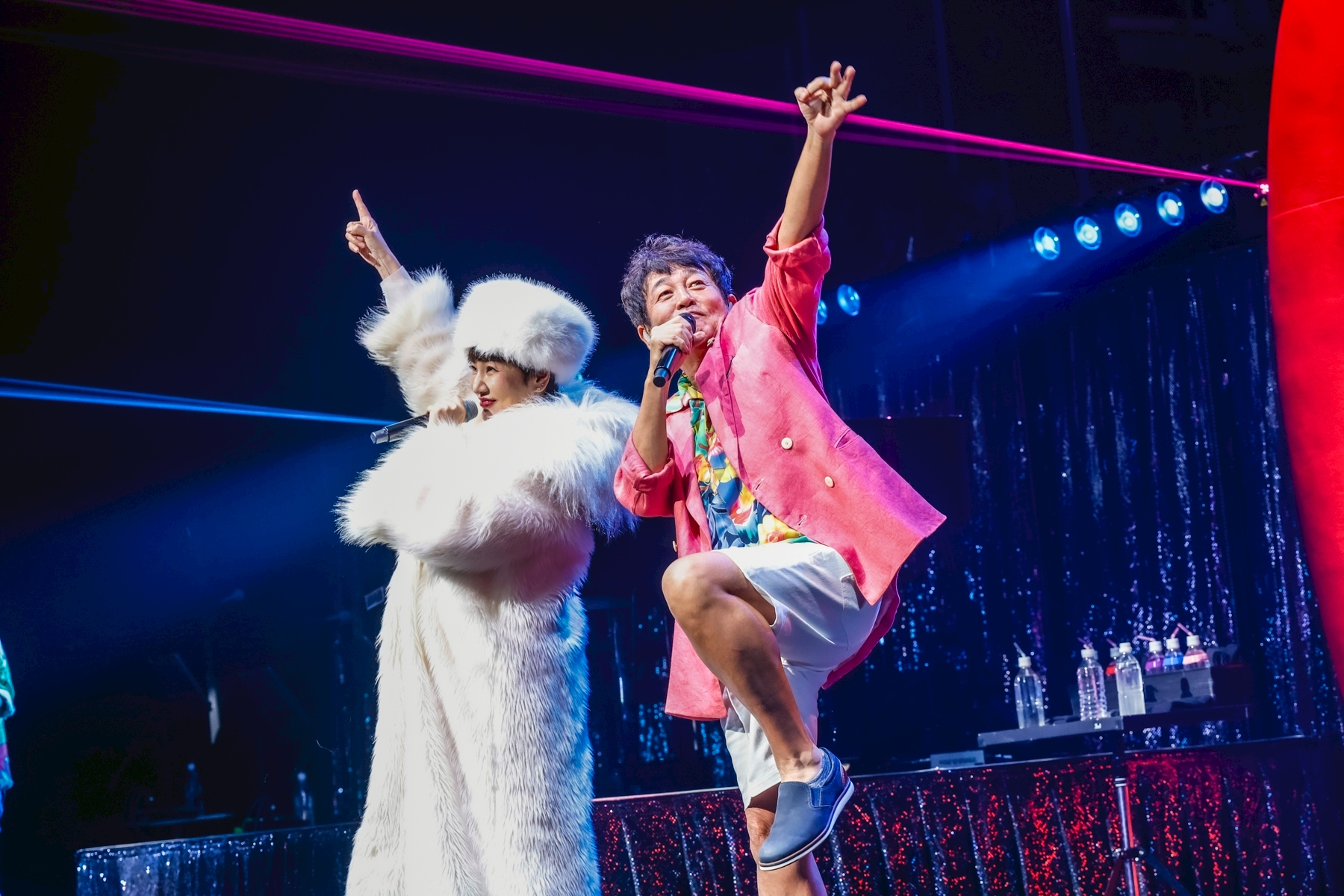 広瀬香美　タンバリン 広瀬香美】大好きなムックとLemon連弾🎹してみた！【※ガチャピン
