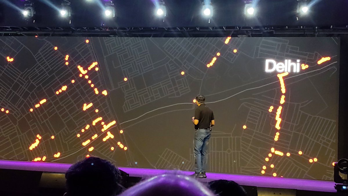 joycieComment's tweet image. Pothole alert from @atherenergy 

Ather just dropped pothole alerts in its new software update