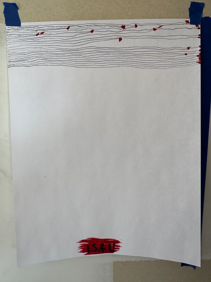 got_s0les's tweet image. #walldrawing