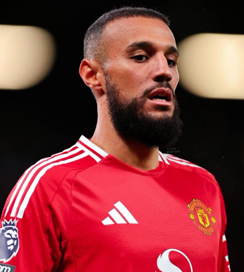 Can we talk about that Noussair Mazraoui cameo please?