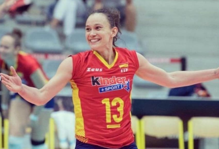 Ambas, <a href="/Mariasegura16/">Maria Segura</a> y <a href="/heliavbol/">Helia González</a> se despiden del voleibol profesional en 2025. Dos capitanas, dos referentes, dos almas que lo dieron todo por España. Gracias por enseñarnos lo que es luchar hasta el último punto. 🫶🏻 <a href="/selfemvoleibol/">Las Leonas del Voley</a> 📸 <a href="/RFEVB/">Real Federación Española de Voleibol</a> <a href="/LaLigaPlus/">LALIGA+</a>
instagram.com/p/DN7ttIOCJfg/…