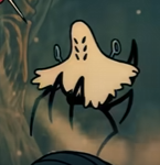 ClovergrassWang's tweet photo. 4 Days.
They are the spooky spider (I guess ?) from trailer, they are so cute 🥺

#HollowKnight #Silksong #HollowKnightFanArt https://t.co/OFkZeX5G3C
