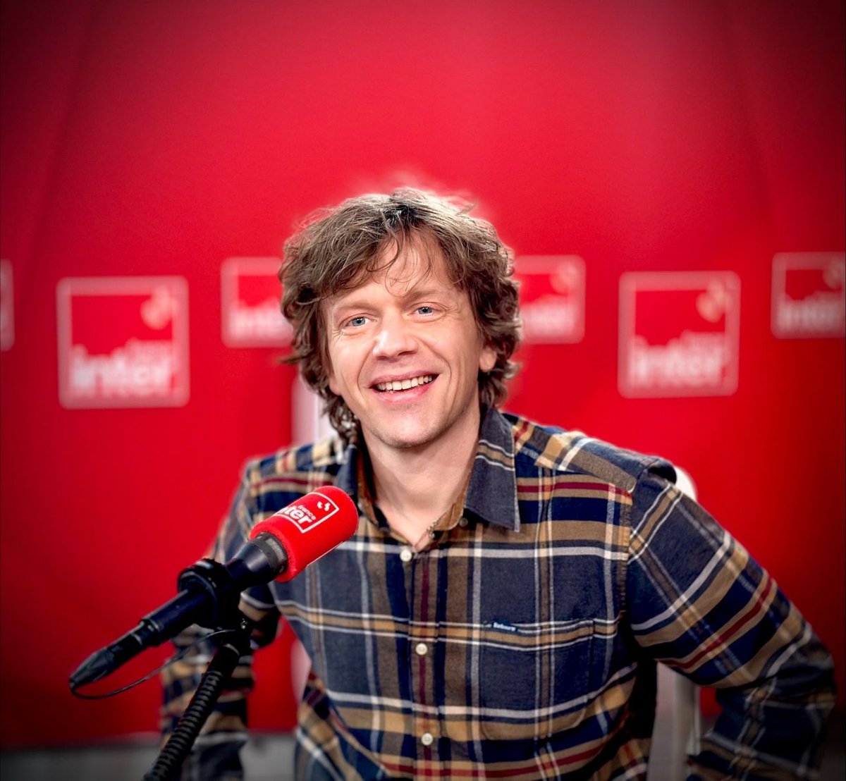 Ce lundi, dans la #Matinale de <a href="/franceinter/">France Inter</a>, 

ALex Lutz sera l'invité de Benjamin Duhamel pour son film “Connemara”, d’après le roman de Nicolas Mathieu, en salles le 10 septembre.

#Le710Inter