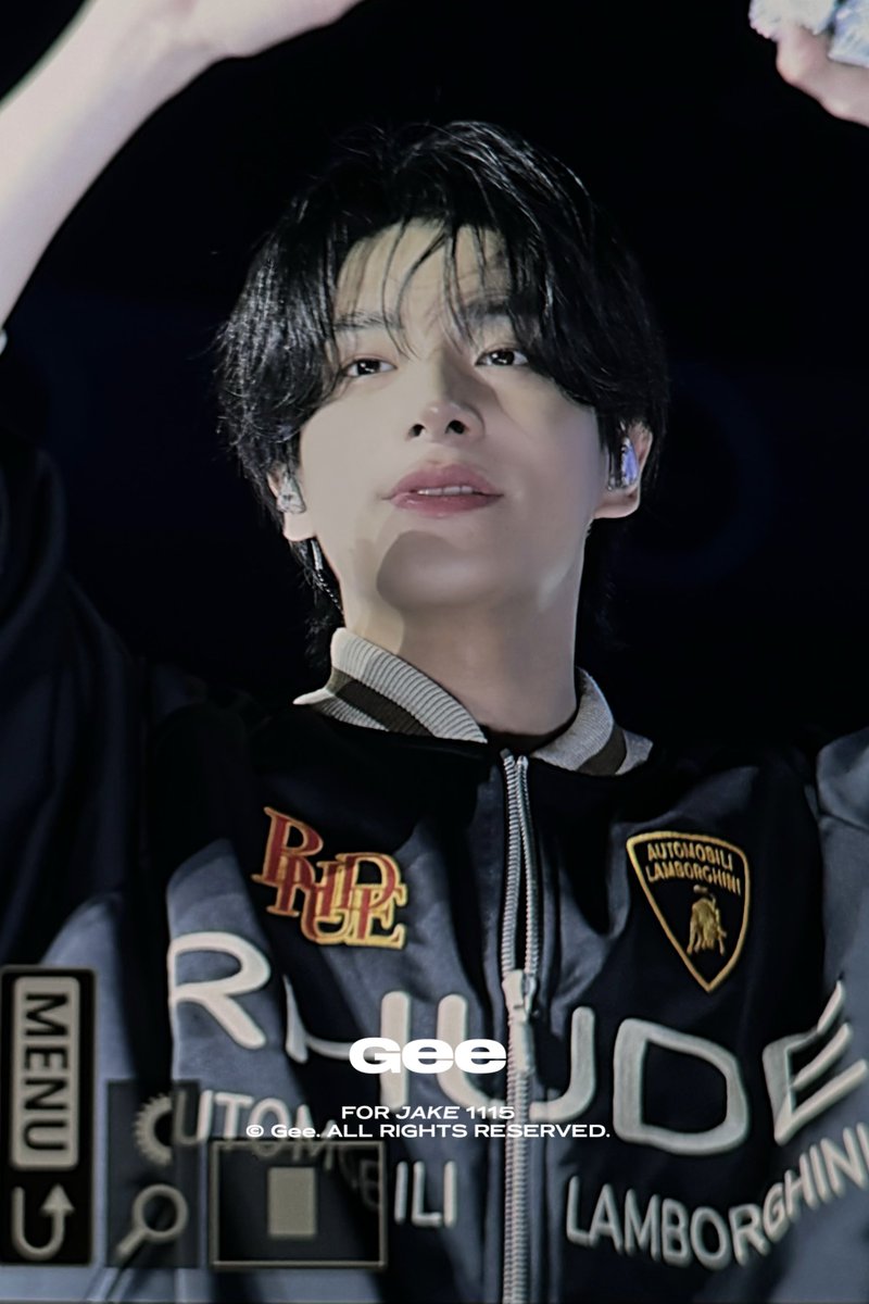 gee_jake's tweet image. 250830

#JAKE #심재윤 #제이크 
#ENHYPEN #엔하이픈