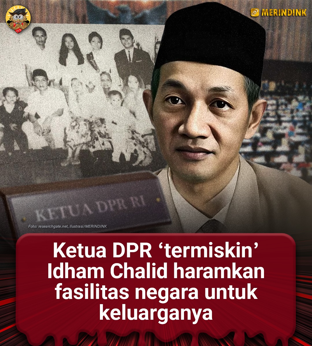 oedaya76979's tweet photo. @Mdy_Asmara1701 230 juta sebulan lho...
42 kali UMR Jakarta tuh. Gaji guru honorer 300 ribu sebulan, 767 kali baru sama dengan gaji dan tunjangan anggota DPR RI. Itu strategi OLIGARKI Mulyono Luhut membungkam DPR agar tidak ada ANGKET PANSUS. https://t.co/eU29faOqXc