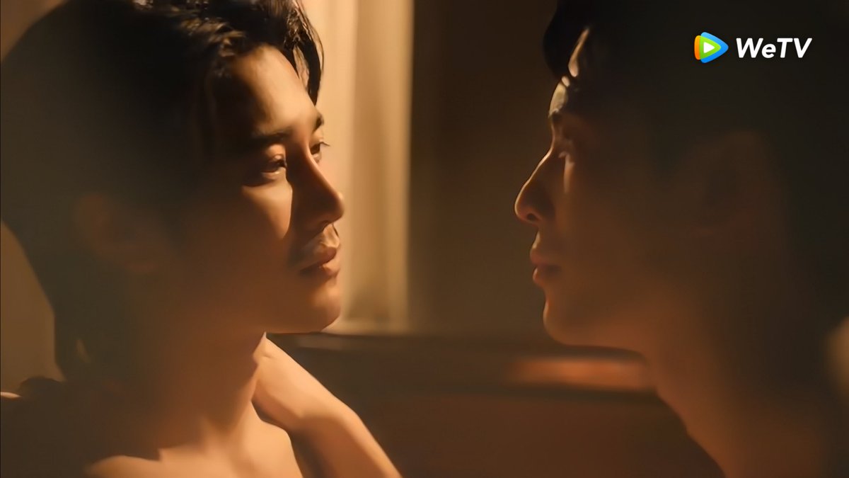 ฉากคุยกันเรื่องข่าวห้วยคำแสงคือ long take เลย โคตรจะสุดเลยว่ะ พี่พระเอกสองคนมาส่งอารมณ์ พ่นบทใส่กันโคตรจะลื่น แค่นี้ว่าสะใจแล้ว มาเจอบทดีๆ โปรดักชั่นดีๆแบบนี้อีกที่โคตรตั้งใจปั้นขนาดนี้ โคตร สะ ใจ! สนยูโรเก่งจัด ไม่ไหวแล้ววว ชอบมากกกกกก 101010 #ShineEP5