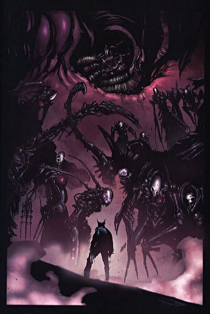 SNIKT de Tsutomu Nihei