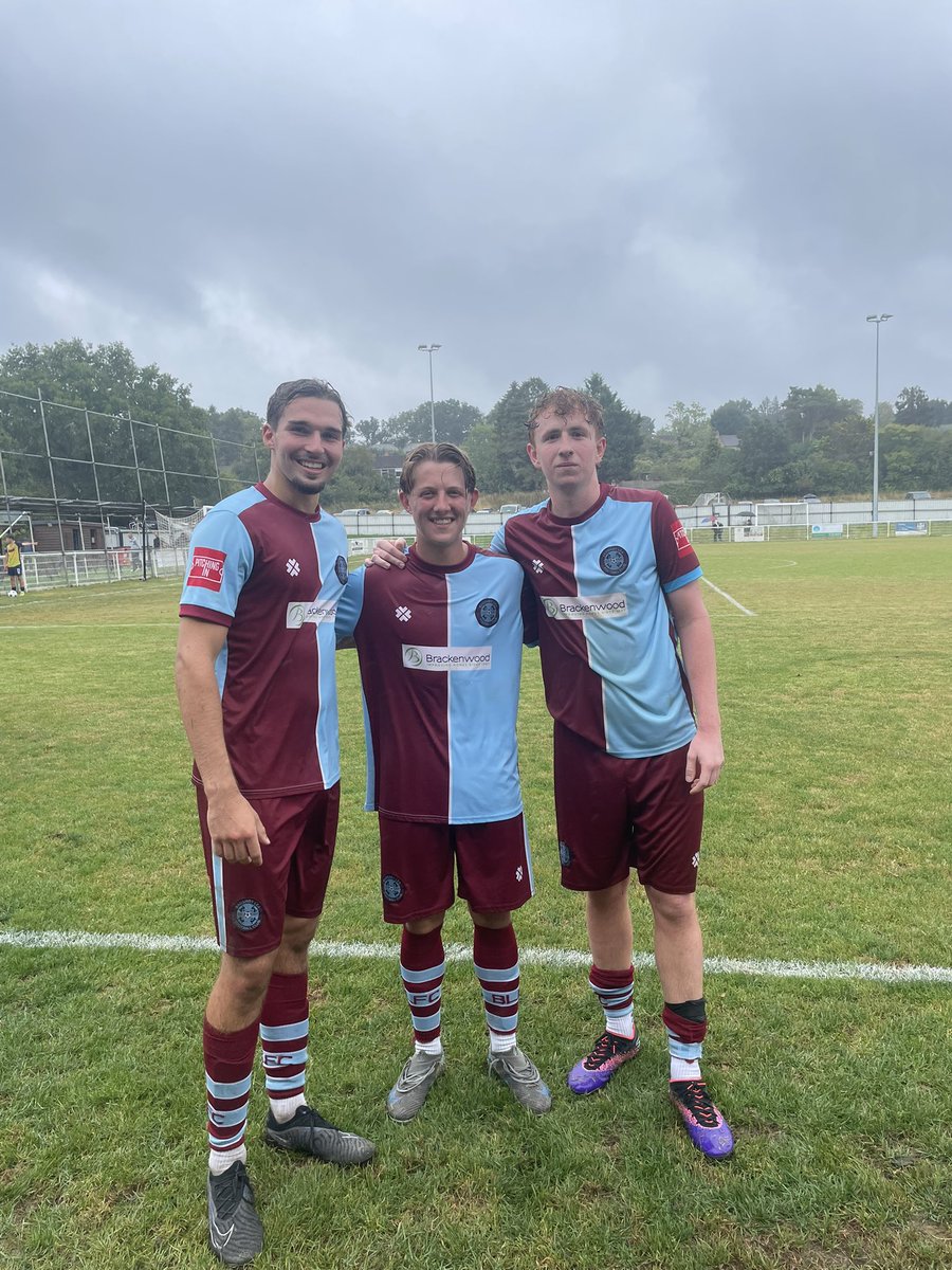 How has this trio not made the list. Criminal.